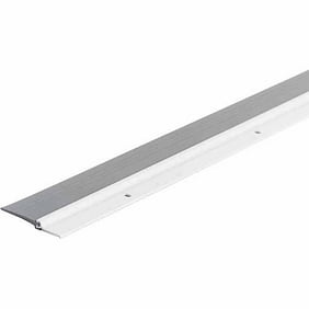 Door Bottom Seal White 1.7 W x 39 L 1 pcs Weatherproof Door Seal Stripping 5M Aufisi 2 pcs Strong Adhesive Door Draft Stopper Door Sweep Blocker for Soundproof Under Door Seal